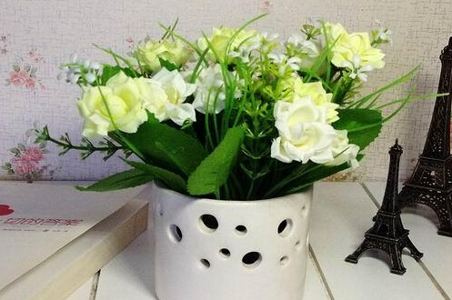客廳假花裝飾品布置 客廳假花風(fēng)水禁忌