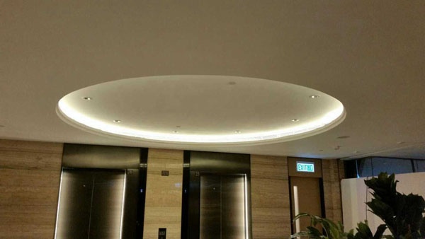 電梯大堂